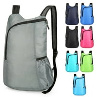Vanjski pješački lagani ruksak ultralight paketible rucksacktravel pakovanje kože