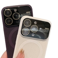 Magsafe kompatibilan za iPhone PRO MA futrola sa zaštitnikom pune fotoaparata, nadograđenim raspršivanjem