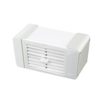NJSPDJH hladnjak zraka Prijenosni mali kućni hladnjak Tečni led 80ml Desktop Mini radne površine USB