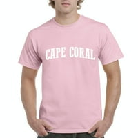 Arti - Muška majica kratki rukav - Cape Coral