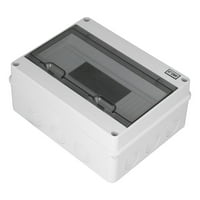 Prozirna kutija za distribuciju, jednostavna instalacija Plastična ljuska prozirna poklopac Električna
