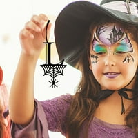 Ukrasi Halloween, ukras za halloween Retter Decoration Hang, Spider Viseća oznaka, zazor za Halloween