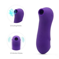 Clitoris G-Spot Stimulirajući vibrator za žene, sisa vibrator Mini sisa klitoris stimulaciju klitore
