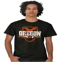 Oregon ili ponos Gameday Spirit cool muške grafičke majice Tees Brisco brendovi 2x