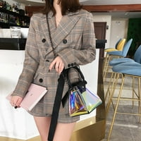 Prilagođena modna ženska vodootporna torba za plažu šarena torba kozmetička torba Crossbody torba