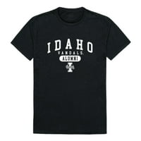 Sveučilište u Idaho Vandals Alumni TEE majica Black XL