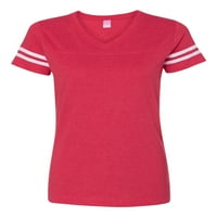 Ženski fudbalski fini dres majica - Flamingo