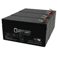 12V 1.3Ah Zamjena baterije za REMCO RM12-1. - Pakovanje