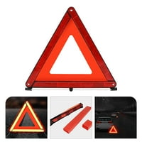 Trokuttni hitni upozorenje Sigurnosni reflektori Reflektivni reflektorski konektori za automobile Trouges