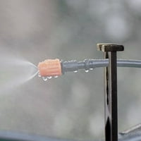 Navodnjavanje sidra za napajanje ABS plastični protok vode zadržava pribor za vrtove cijevi za zalijevanje