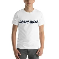 Gruetli Laager Styler stil kratkih rukava pamučna majica po nedefiniranim poklonima