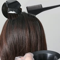 Postavite alat za bojenje kose Profesionalni alat za bojenje kose Oprema za bojenje za kosu za salon doma