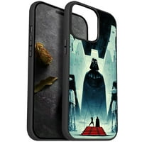 Kompatibilan sa iPhone mini telefonom Case Star Wars Darth Vader & Soft Edge) 2ret1502