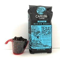 Texas Pecan cijela kafa sa mjerom kafe