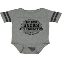 Inktastična najbolja ujaka su inženjeri poklon dječje djeteta ili dječje djece