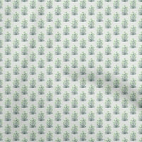 Onuone pamučni dres bijeli tkaninski azijski blok šivaći materijal za ispis tkanine uz dvorište široko