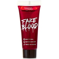 Pljuskovi i izlijeva lažna krvna lica i boju tijela za SF Cosplay šminka 10ml