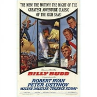 Posteranzi Movah Billy Budd Movie Poster - In