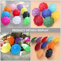 Minijaturni kišobrani igračka djeca Mini kišobran igračka simpatična malena suncobrana fotografija rekviziti