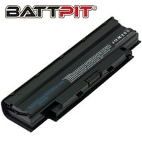 Brattpis: Zamjena baterije za laptop za Dell Inspiron N4010- 08NH 312- 312- 312- 40Y 5xF 9TCXN JXFRP
