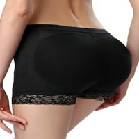 Žene plus veličine kratke hlače za stomak za gumu za stomak visoke struk kratke kratke hlače za mršavljenje