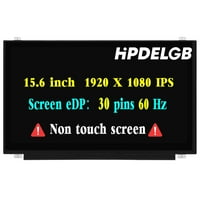Zamjena ekrana 15,6 za ASUS F540SA-DM serije LCD digitalizator zaslon za digitalizator FHD IPS PINS