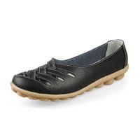 HOKSML ženske sandale, ljetne dame sandale šuplje rupe Ženske prozračne povremene cipele na klirensu
