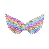 Binpure Butterfly Angel Wing, Fairy Wind, Tutu suknja, kruna i ogrlica