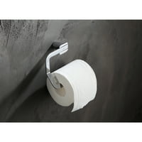 Essence serija Držač za toaletni papir u poliranom hromu