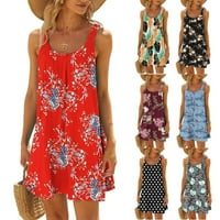 Patlollav trendy haljine za ženske haljine za plažu Bikini uz plažu odjeća za odmor ljetne haljine za