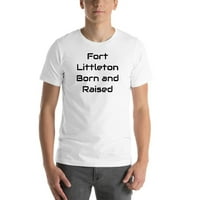 Fort Littleton rođen i podignut pamučna majica kratkih rukava po nedefiniranim poklonima