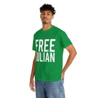 Besplatno Julian Unise grafički majica