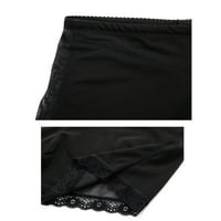 YouLoveit ženske hip kratke hlače za oblikovanje karoserije gaćice na gaćicama fitness kukova za poticanje