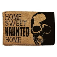 Bicoasu Halloween Dekoracija Halloween Doormat tepih Dobrodošli Početna MAT ne klizanje na otvorenom