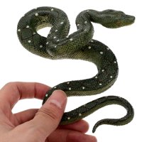 Zmija ukrasi lažne zmijske igračke figure Simulacija životinjske figure Model zmija