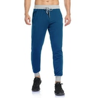 Auroural Big Muškarci Sportske hlače Ljeto Muškarci Teretana Jogging Srednje hlače Fit elastične casual sportske odjeće