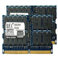 8GB 2x4GB memorija Ram za sunčani sečiv osnovni sklop DDR RDIMM 240PIN PC2- 667MHz Black Diamond memorijski
