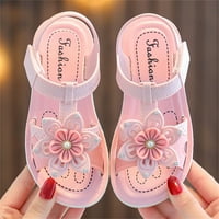 Vedolay Children sandale meke ravne cipele modne udobne sandale za cvijeće lagane bebine princeze ženske