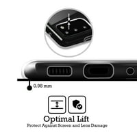 Dizajn za glavu Programi pas pasmine Chihuahua Soft Gel Case kompatibilan sa Samsung Galaxy S 5G