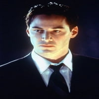 Johnny Mnemonic Keanu Reeves Poster