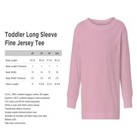 Awkward stilovi ružna božićna majica s dugim rukavima za dječake djevojke Toddler Xmas taco majica