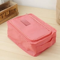 Torba za prinopljivu torbu za cipele Travel Kućna torba za pohranu torba za pohranu za pohranu Kućne