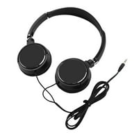 Fairnull Universal slušalice preko uši HiFi stereo zvuk Prijenosne žične slušalice za mobilni telefon