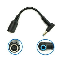 Kabelski kabel adaptera za punjenje napajanja 7,4 * 5. do 4,5 * 3. Za HP Dell