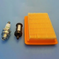 Komplet filtera za zrak Filtriranje goriva za Stihl FS F F FS ​​FS FS450