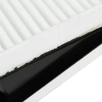 Ymiko kabinski filter zraka, praktični bijeli netkani ekološki prihvatljivi zamjena za C-Klasse GLC