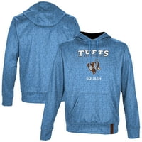 Muška sredstva Blue Tufts University Jumbos pulover s tikvicom