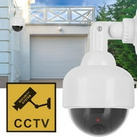 Dummy Sigurnosna kamera, vodootporna lutka kamera, za odvraćanje lopova na otvorenom zatvorenim zakonodavcima