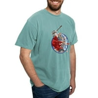 Cafepress - Thor i Mighty Thor Muška udobnost Comfort Colors® majica - majica muške udobnosti