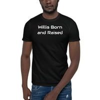 2xl Willis Rođen i podignut pamučna majica kratkih rukava po nedefiniranim poklonima